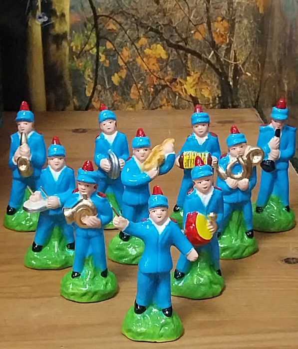 Figuras presépio