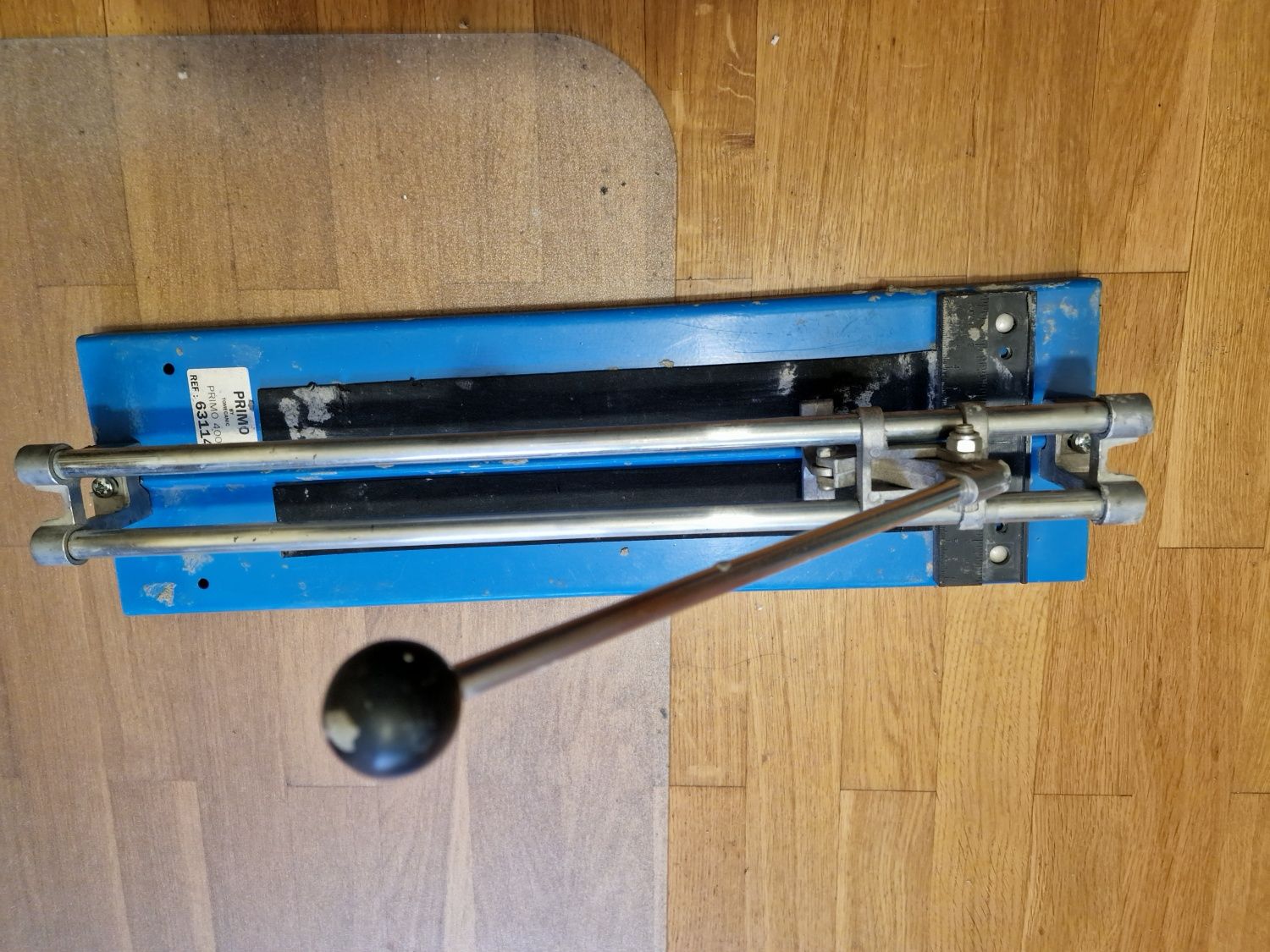 Maquina para cortar azulejo