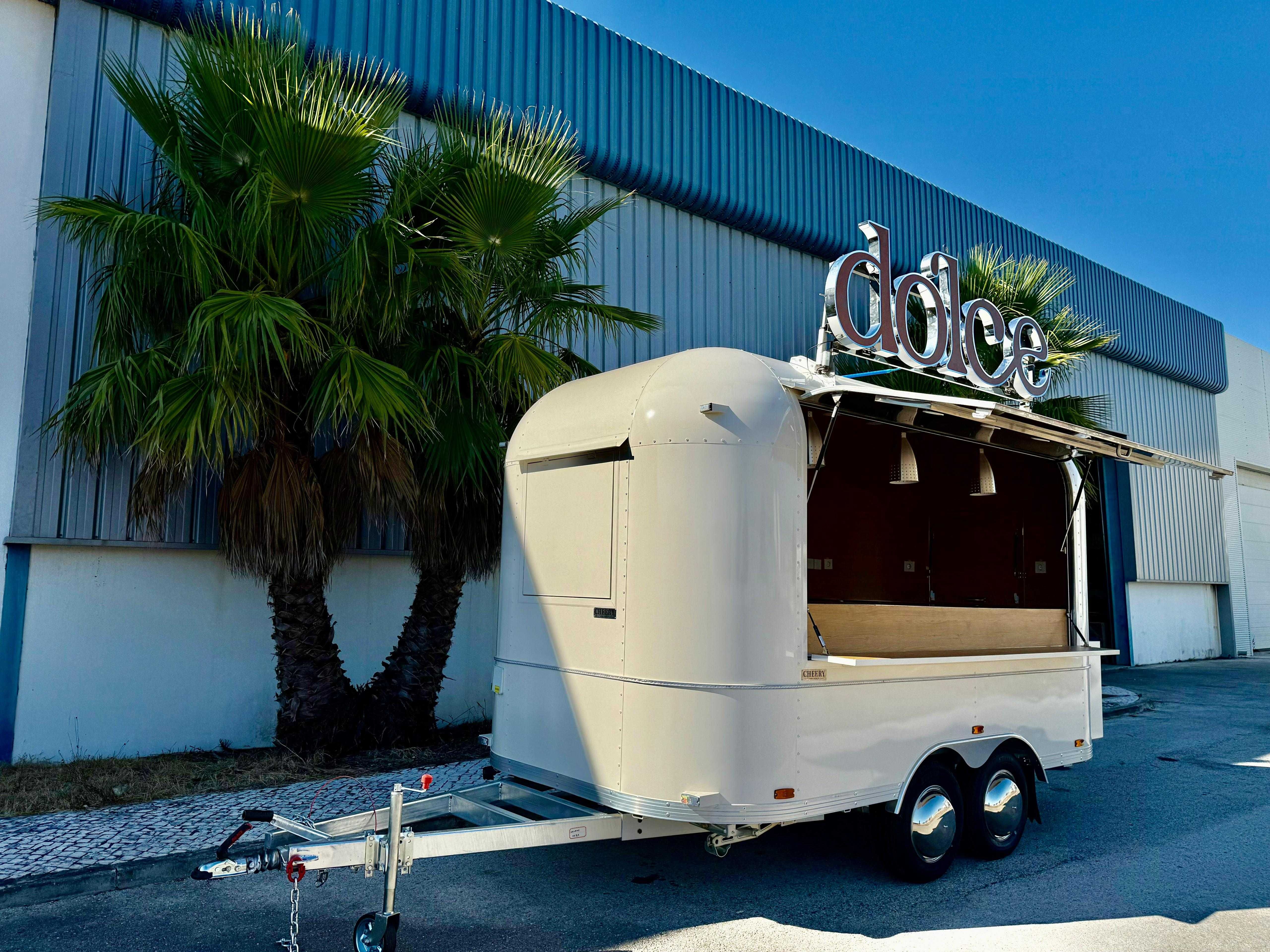 Roulote Cheery - Airstream SG Model