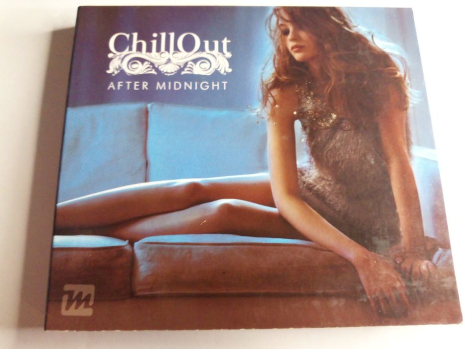ChillOut – After Midnight 2CD – świetna składanka chillout / lounge

O