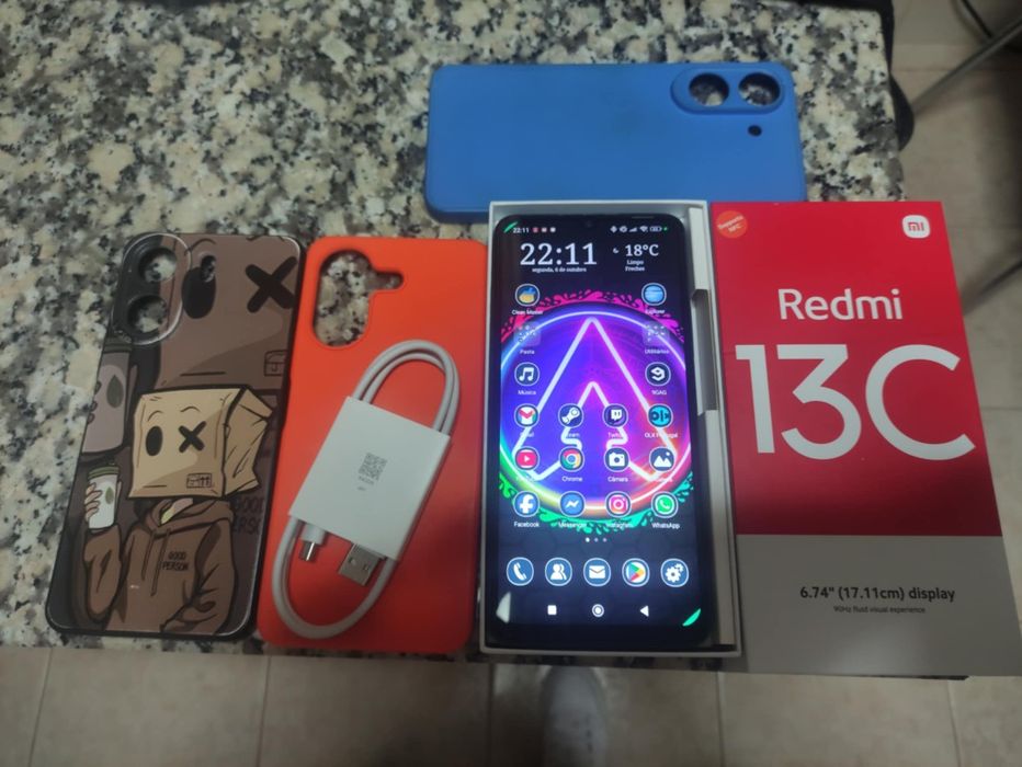 Xiaomi Redmi 13C
