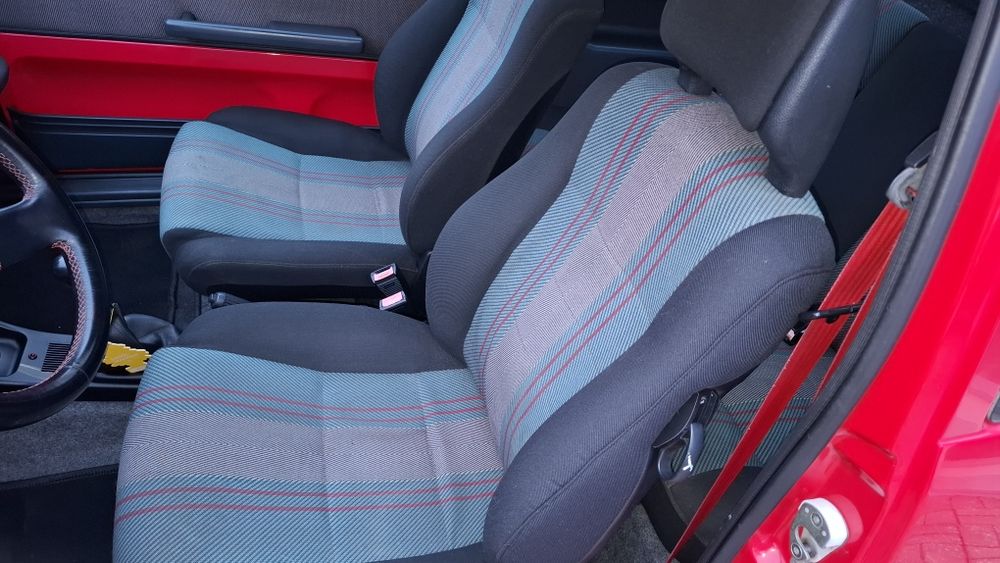 Fiat cinquecento sport