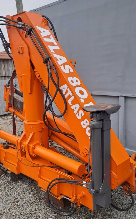 Маніпулятор Атлас 80.1