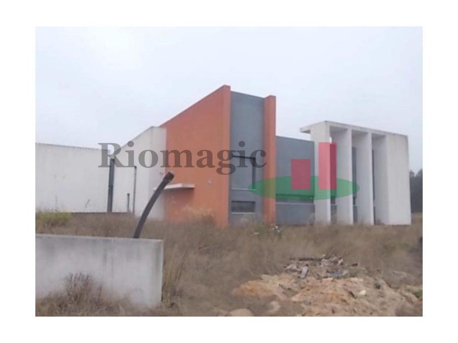 Edifício em Porto Alto _ Financiamento até 100%