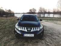 Nissan Murano POLECAM
