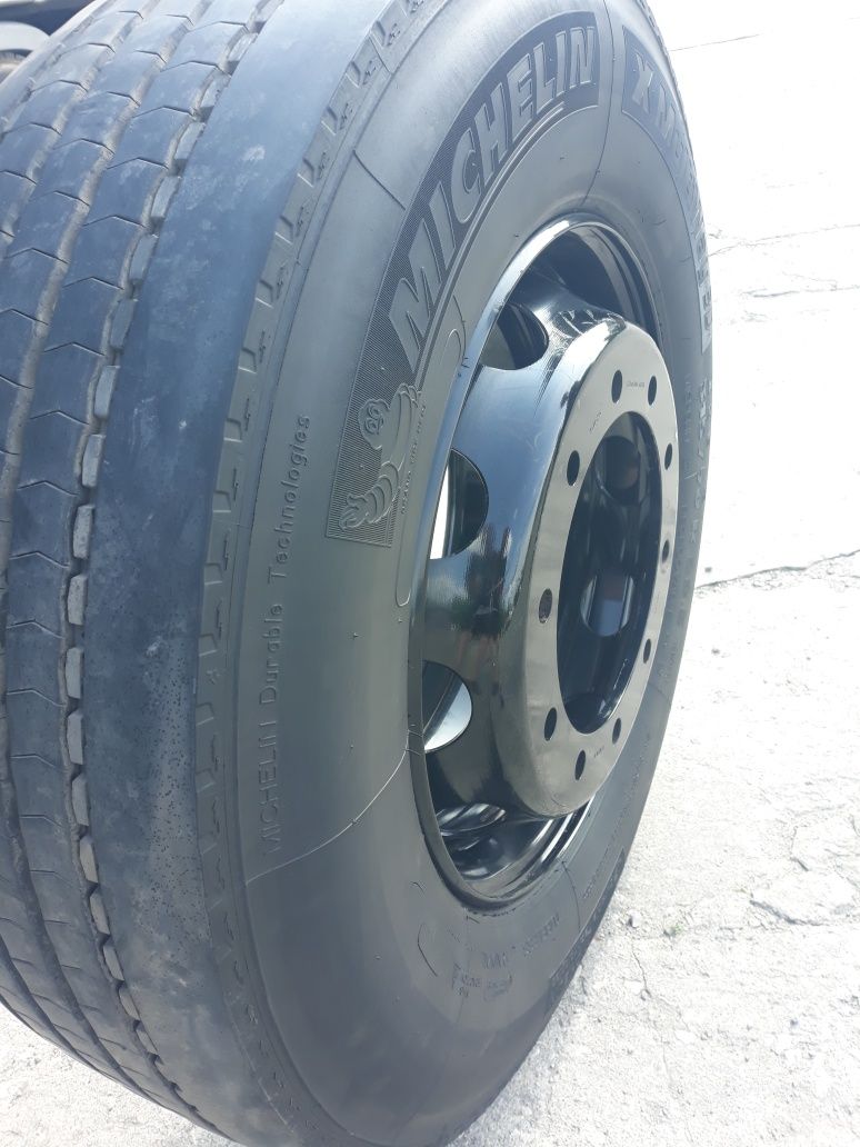 Koło zapas  michelin multiway 3d 315/ 70 /22.5
