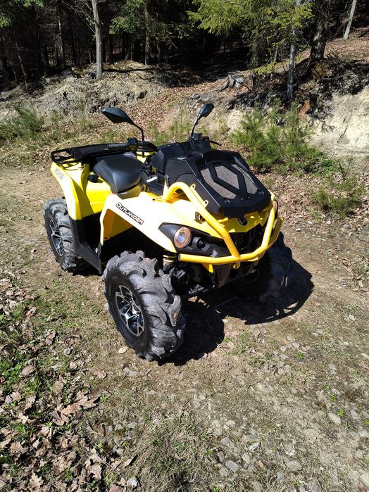 Can am Outlander 570 xmr