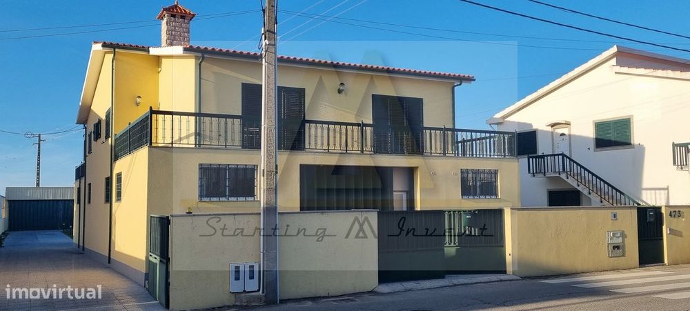 Prédio na Aguçadoura, Póvoa de Varzim.