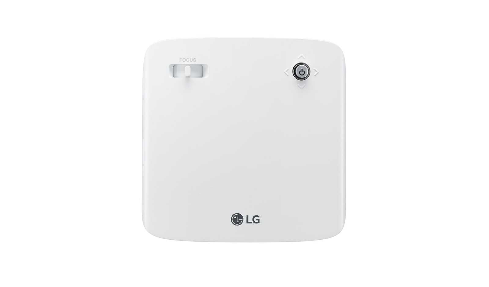 Projetor LG PH150G LED wireless com bateria embutida