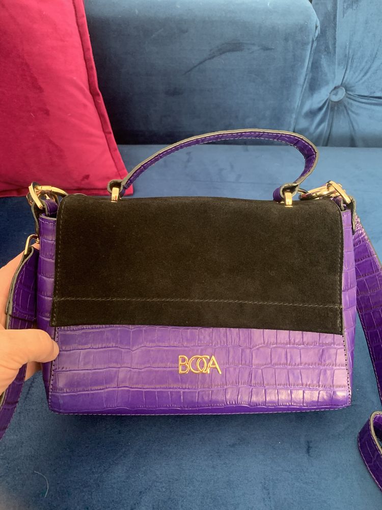 Elegancja torebka BOCA