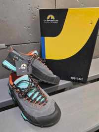 Buty trekingowe La Sportiva TX4 MEN Carbon/Aqua 100% satysfakcji !!!