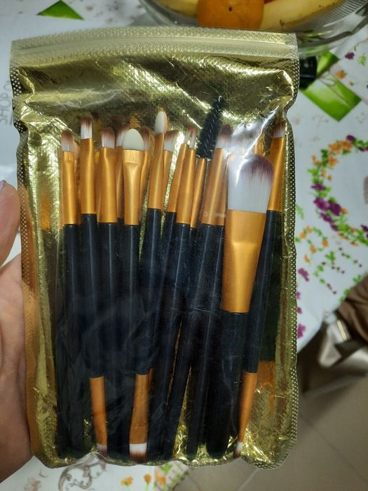 Pincéis de Maquilhagem