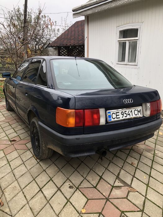 Ауді 80…………………..