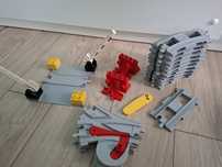 Zestaw lego duplo tory 10882