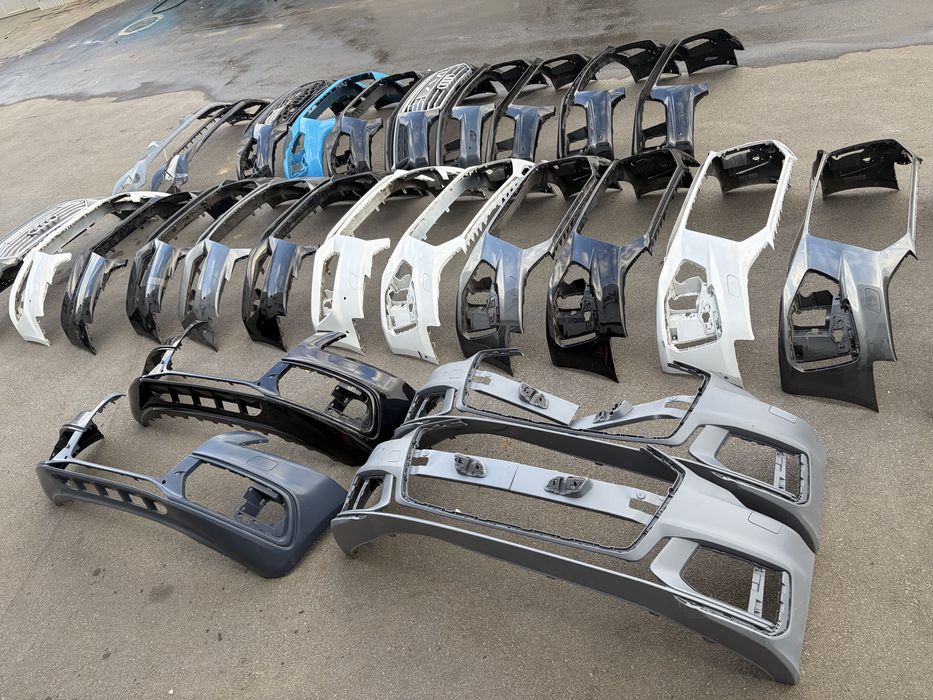 Бампери Audi A4 b9,A5 f5,A6 c8,q5 8r 80a,Etron