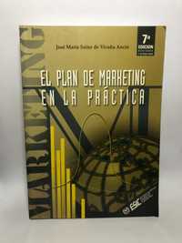 El plan de marketing en la práctica - José María Sainz