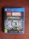 Lego Marvel Collection