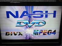 DVD Nash під відновлення/на запчастини
