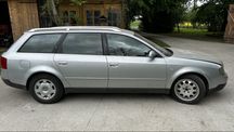 Ćwiartka podłużnica części Audi A6 C5