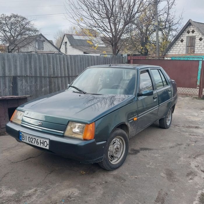 Славута 1103 інжектор люкс