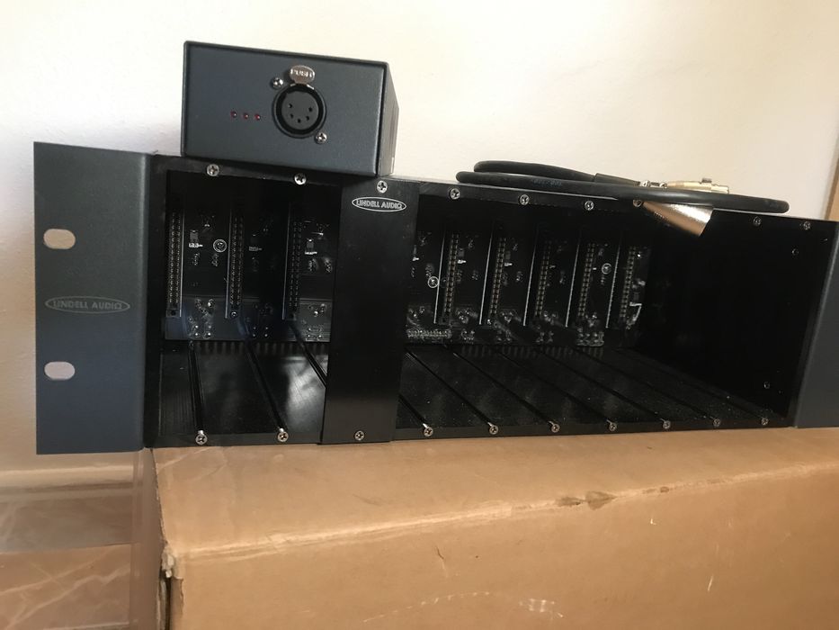 Lindell Audio 510 Series 500