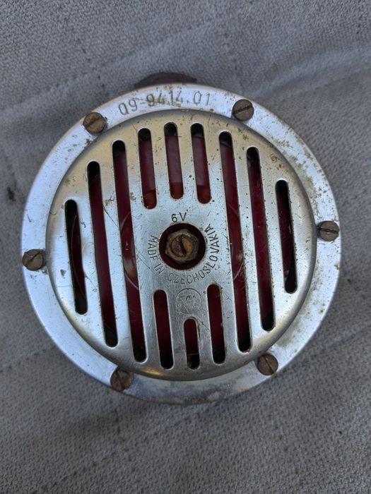 Jawa osłona lampy, Części WSK, SHL, Junak, Jawa 250