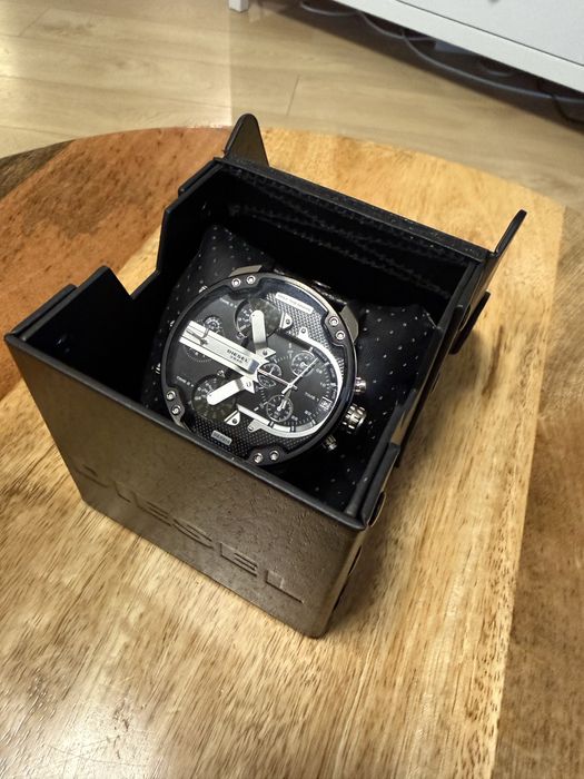 Zegarek męski DIESEL DZ7313 - MR. DADDY