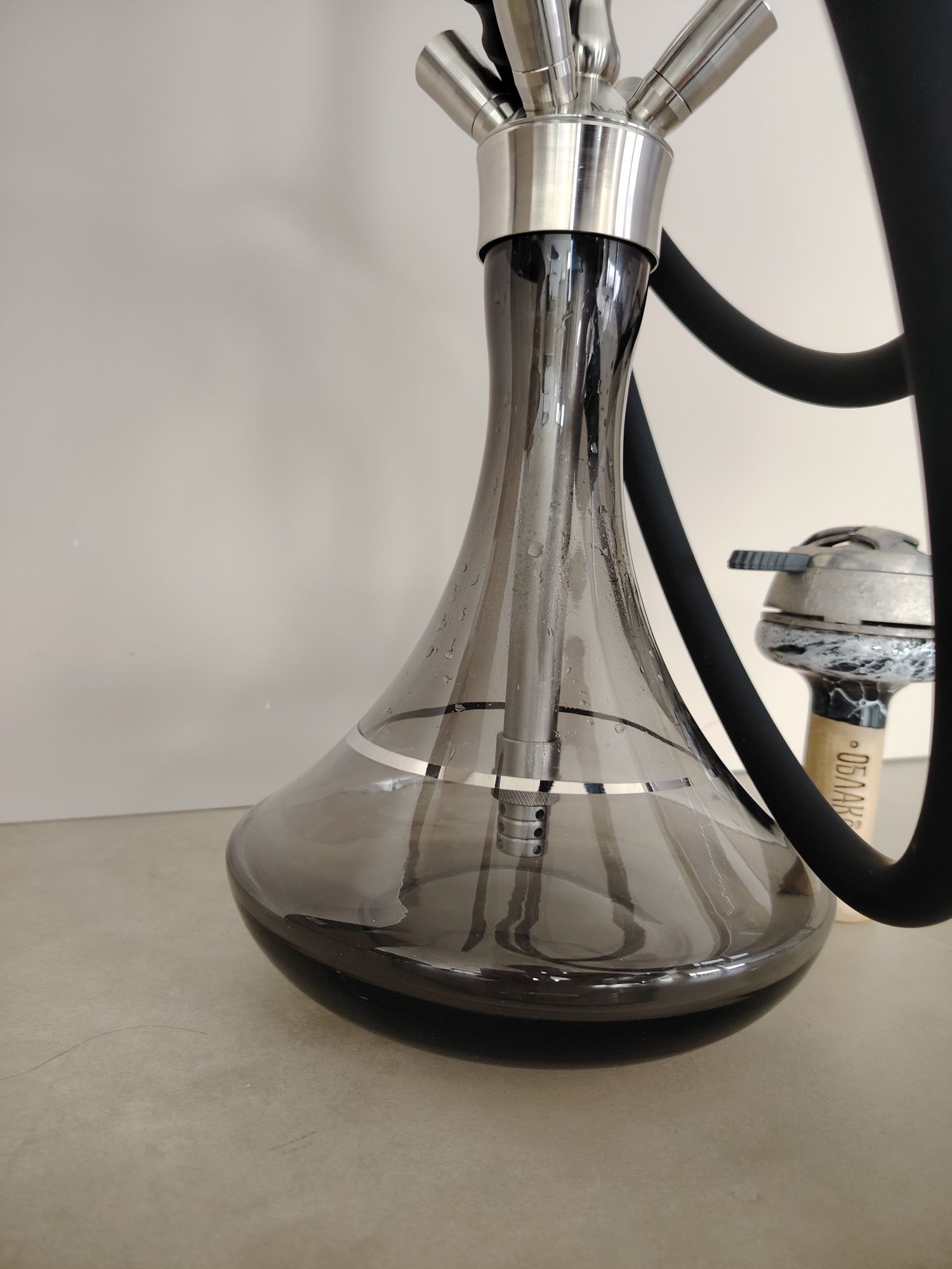 Shisha Aladin MVP 460 com Quasar