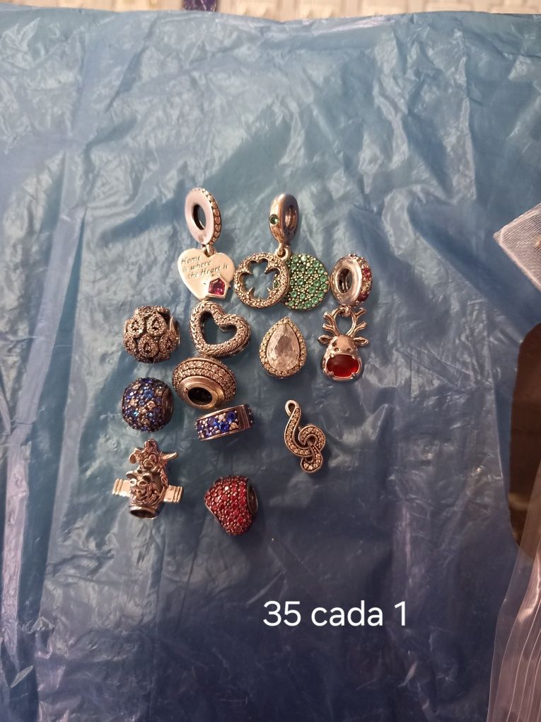 Peças Pandora originais