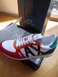 Buty Armani Exchange