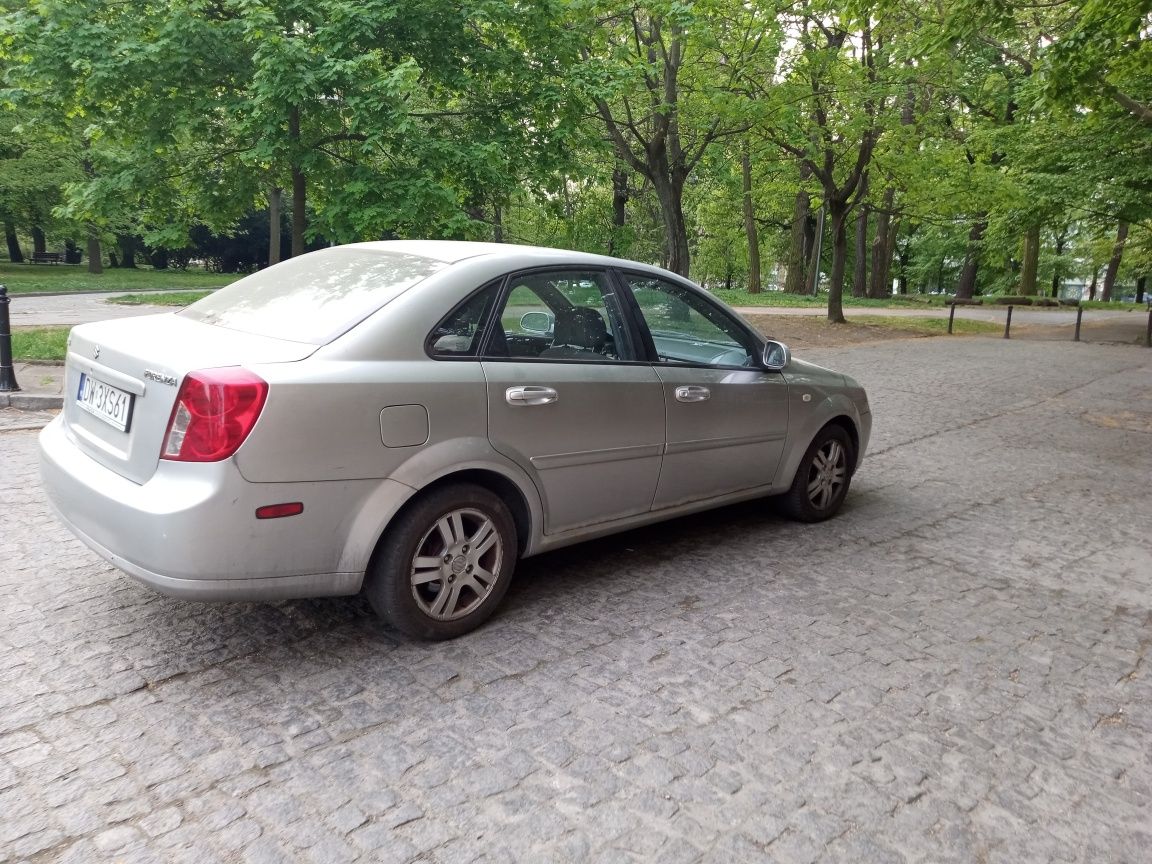 Suzuki Forenza, automat, 2.0, 2005