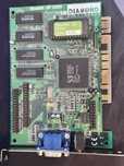 Karta graficzna akcelerator 3D Diamond Stealth 3D 2000 RetroPC