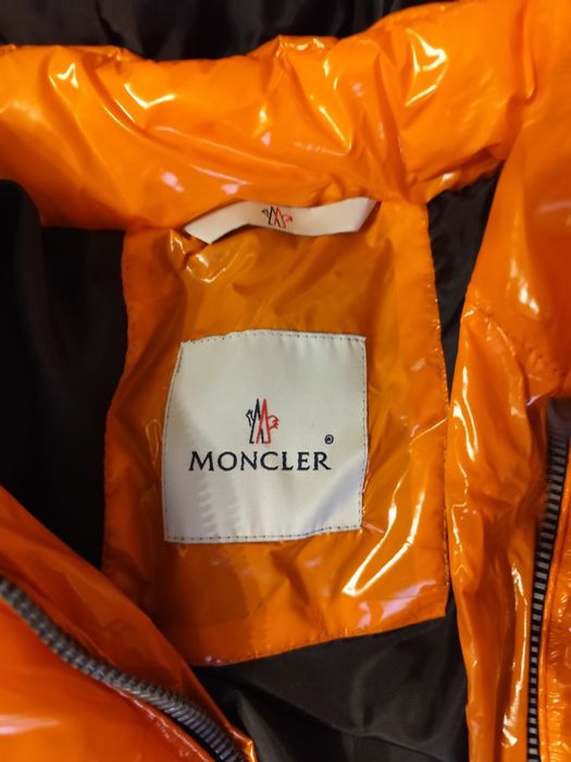 Kurtka Moncler męska