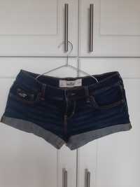 Hollister szorty jeans s