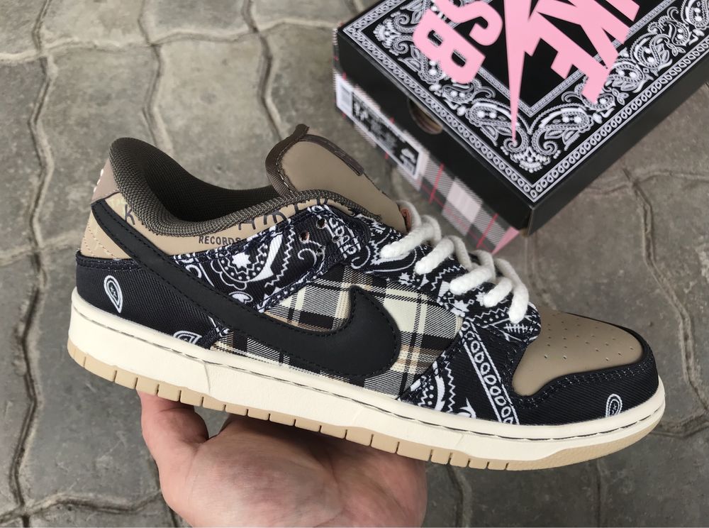 Nike SB Dunk Low Travis Scott 41-45