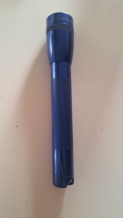 Latarka MAGLITE AA made in usa