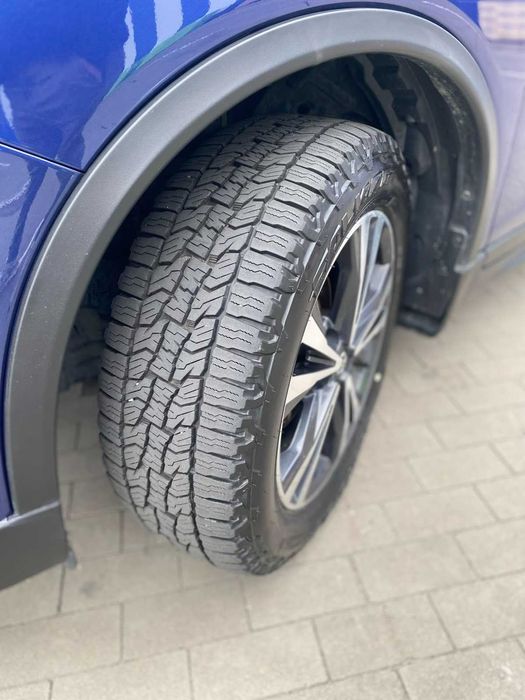 Nissan Rogue SV AWD 2018