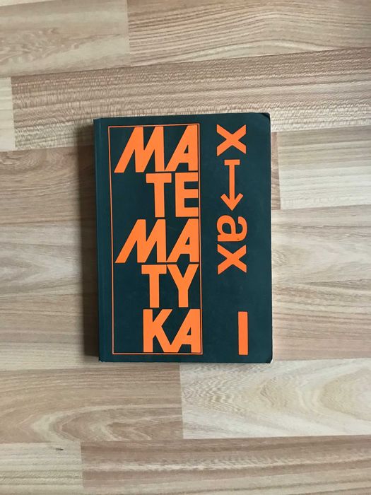 Matematyka I Jan Anusiak Liceum Matura rozszerzona