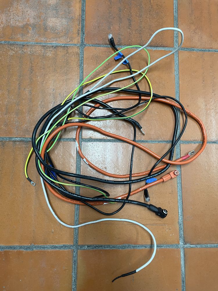 Inversor Growatt SPH 5000, hibrido, monofasico