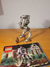 Lego Star Wars 7127 Imperial AT-ST 2001 rok unikat