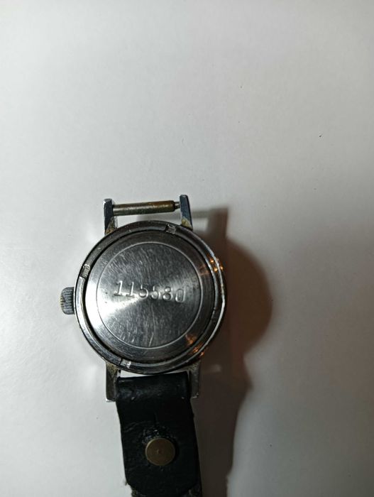 Zegarek damski Slava 17 Jewels Made in USSR