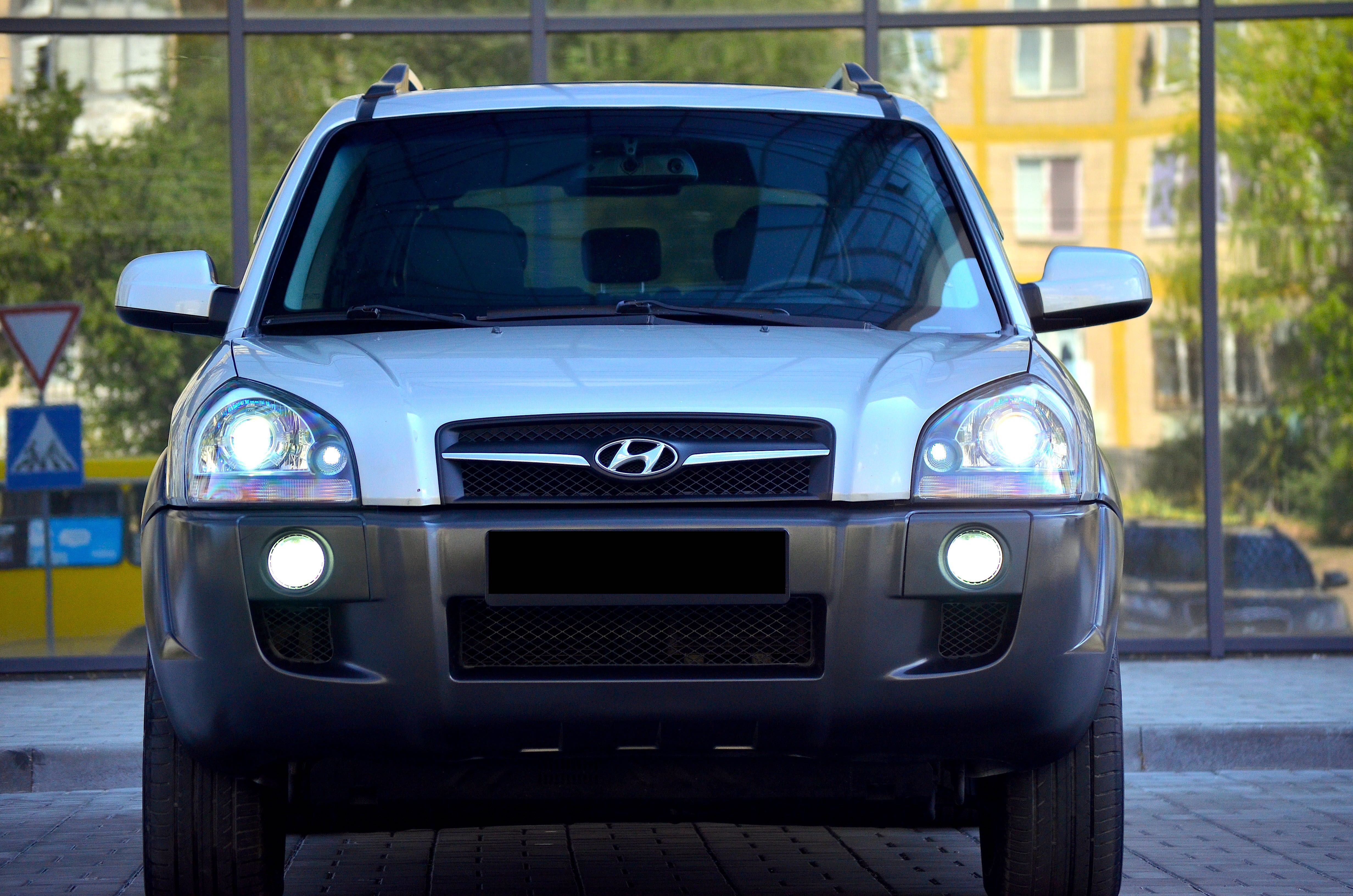 Hyundai Tucson 2.0 AT 4WD