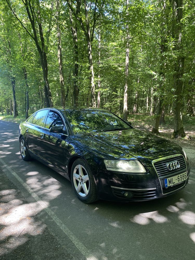 Audi a6c6 3.0 diesel