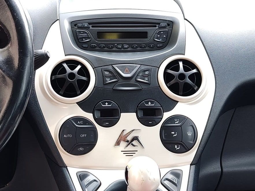 Ford Ka unikatowa wersja Grand Prix