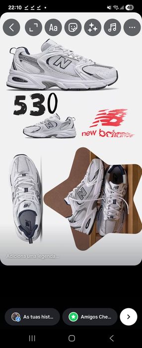 New Balance 530 Do 36 Ao 45 30€