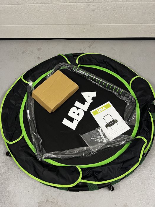 Trampolina wewnętrzna dla dzieci 36” średnicy (ok 90cm)