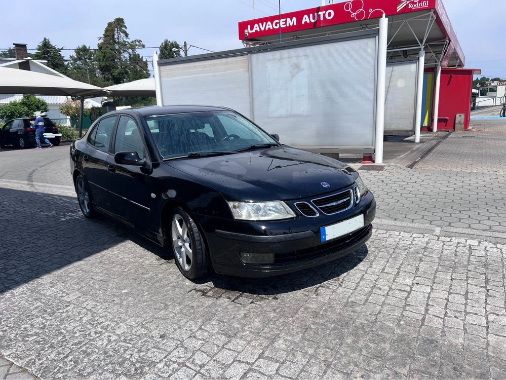 Saab 9-3 2.2 TID Vector