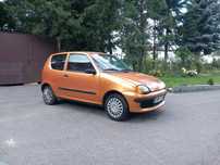 Fiat Seicento 900