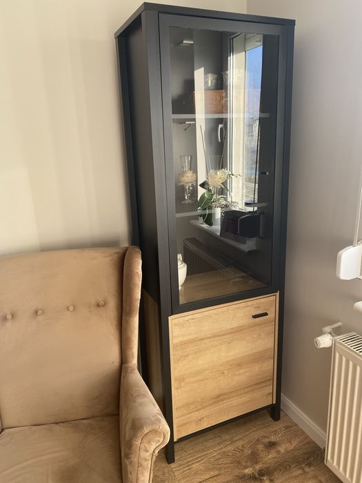 Elegancka witryna