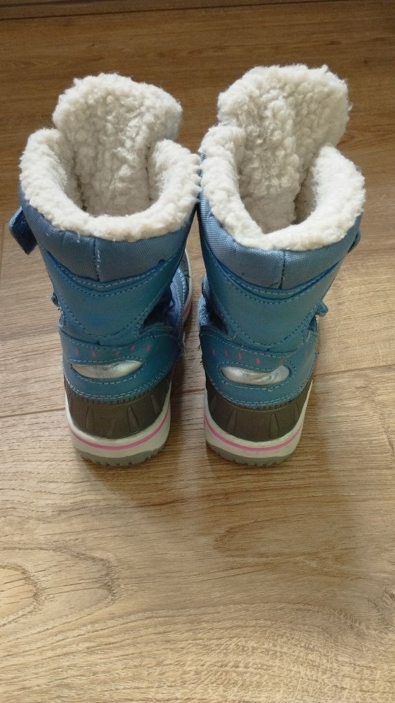 Buty śniegowe śniegowce na zimę 29